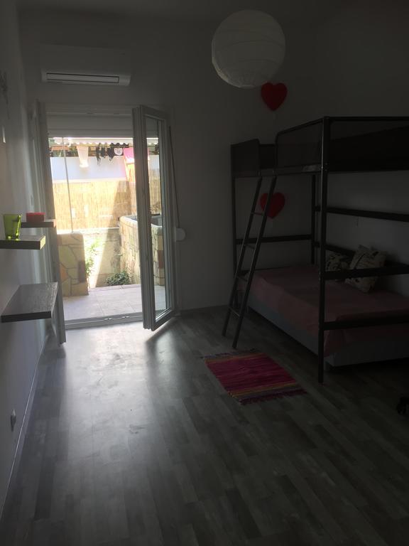 My Sea Apartments New Corinth Exterior foto